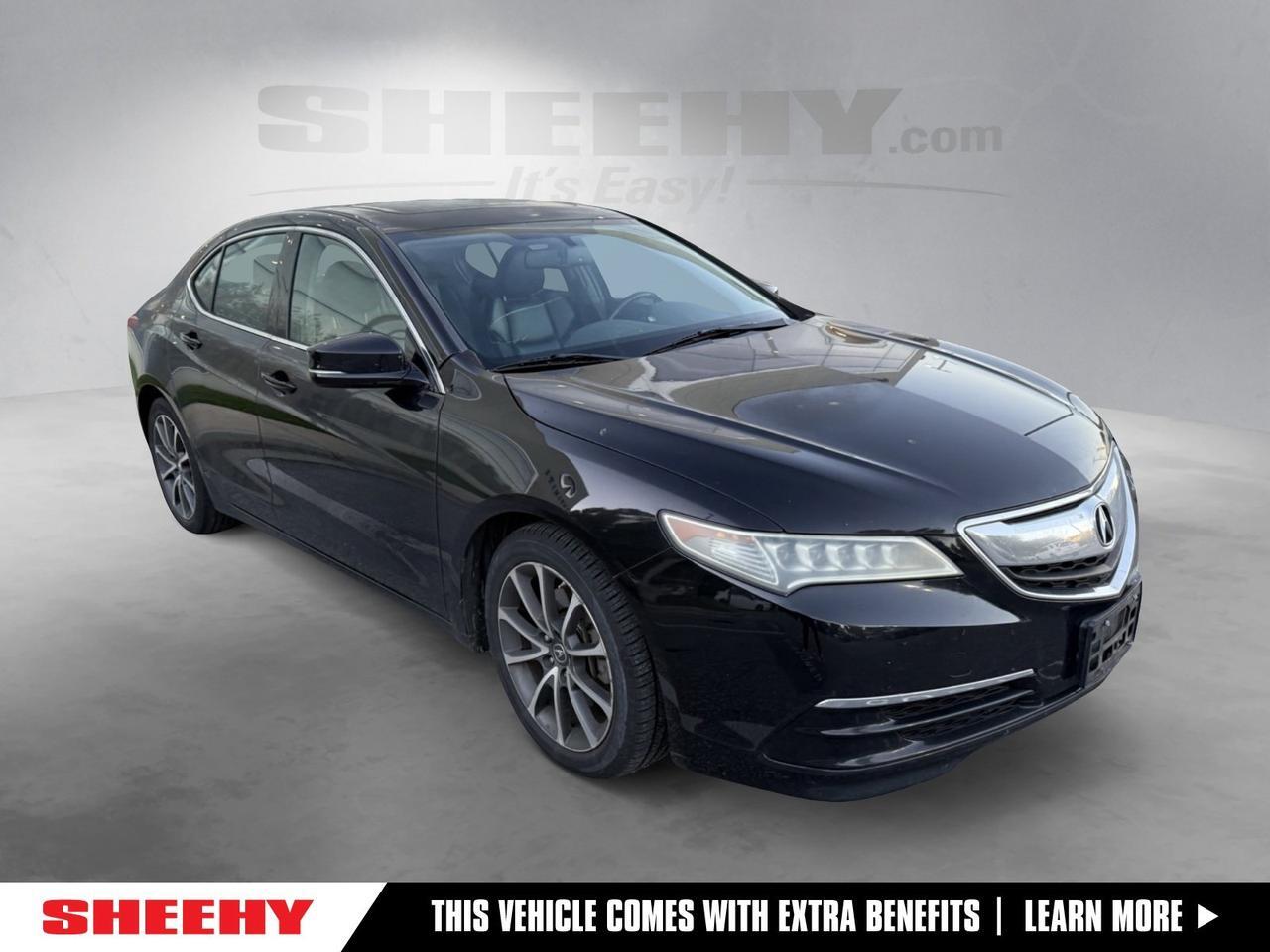 2015 Acura TLX V6 Annapolis MD