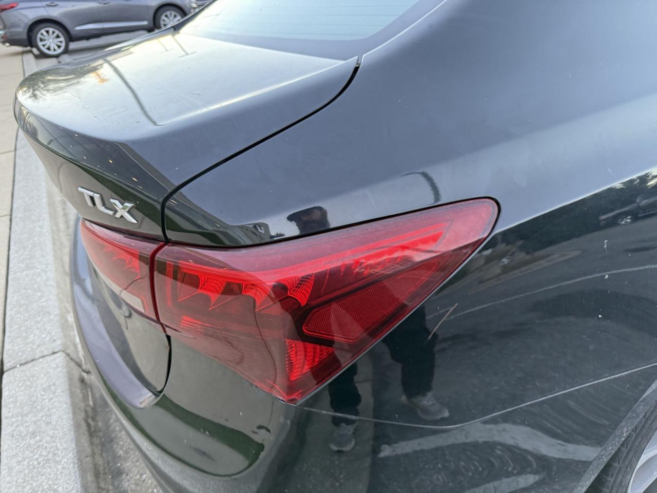 2015 Acura TLX V6 Annapolis MD