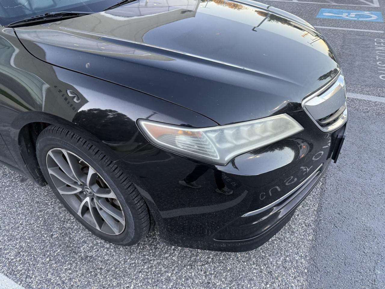 2015 Acura TLX V6 Annapolis MD