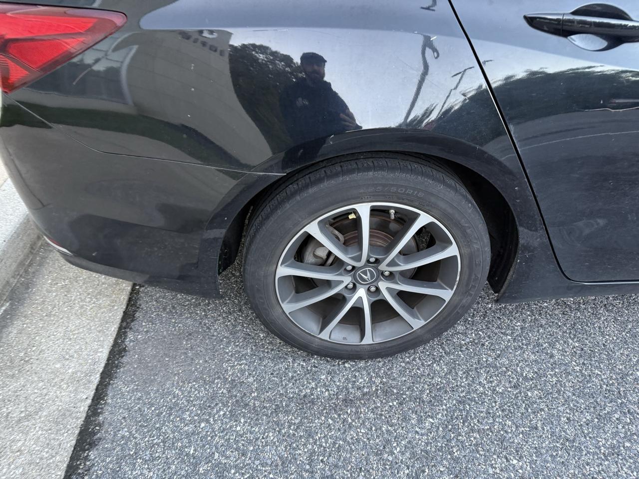 2015 Acura TLX V6 Annapolis MD