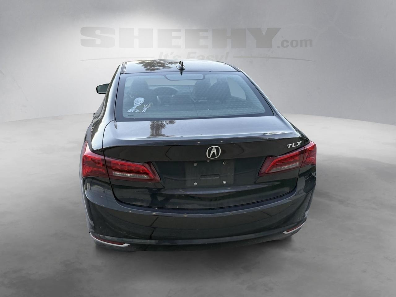 2015 Acura TLX V6 Annapolis MD