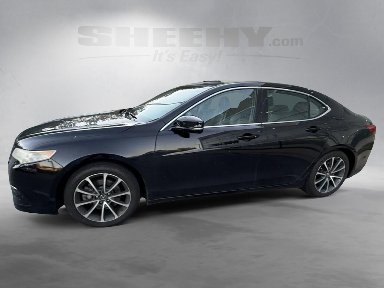 2015 Acura TLX V6 Annapolis MD