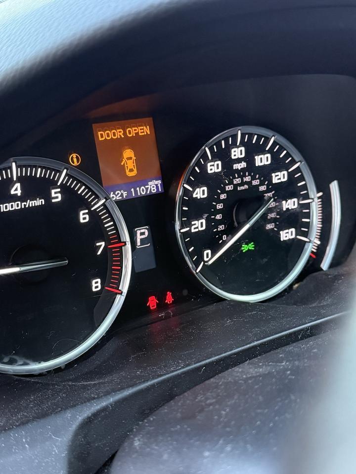 2015 Acura TLX V6 Annapolis MD