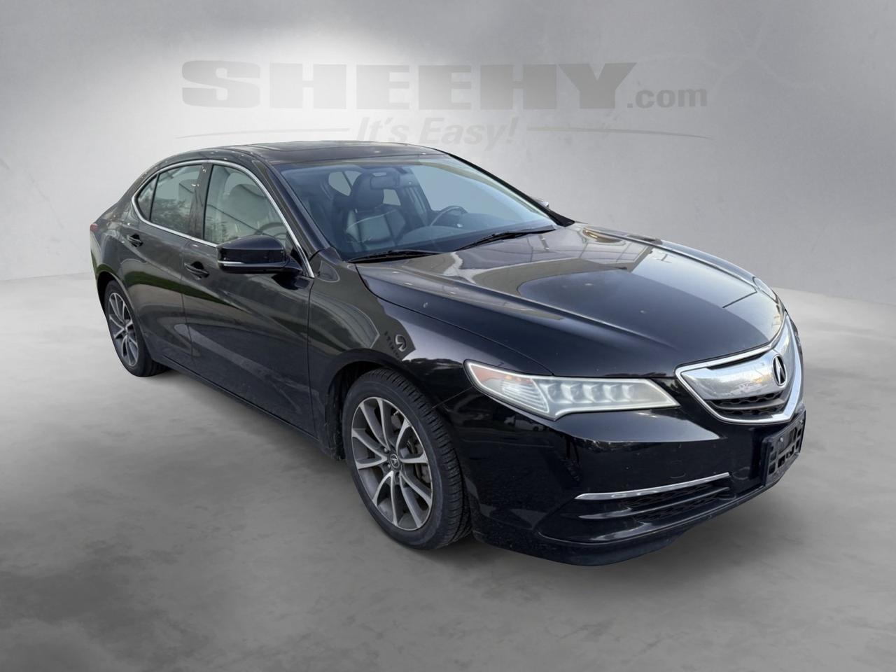 2015 Acura TLX V6 Annapolis MD