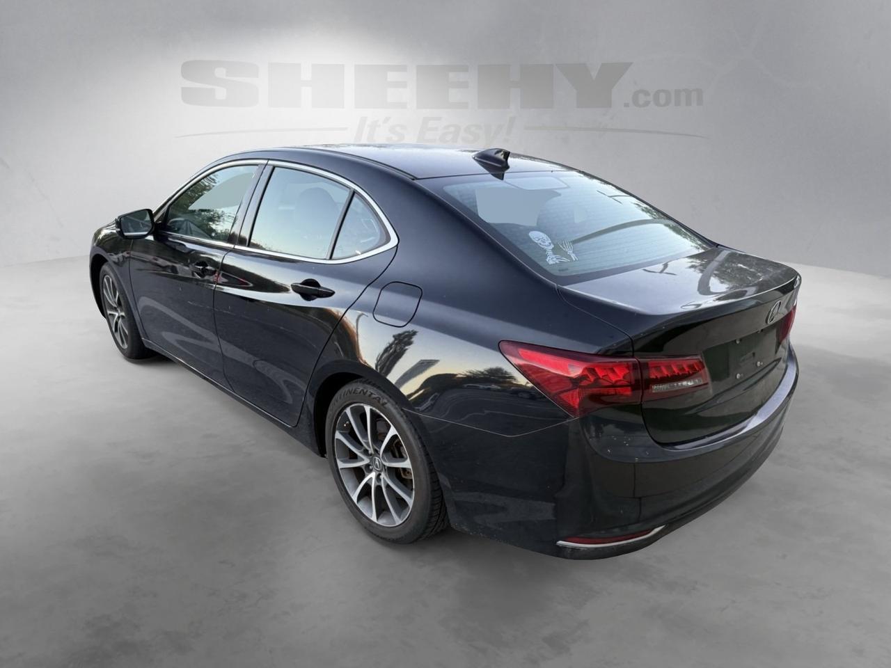 2015 Acura TLX V6 Annapolis MD