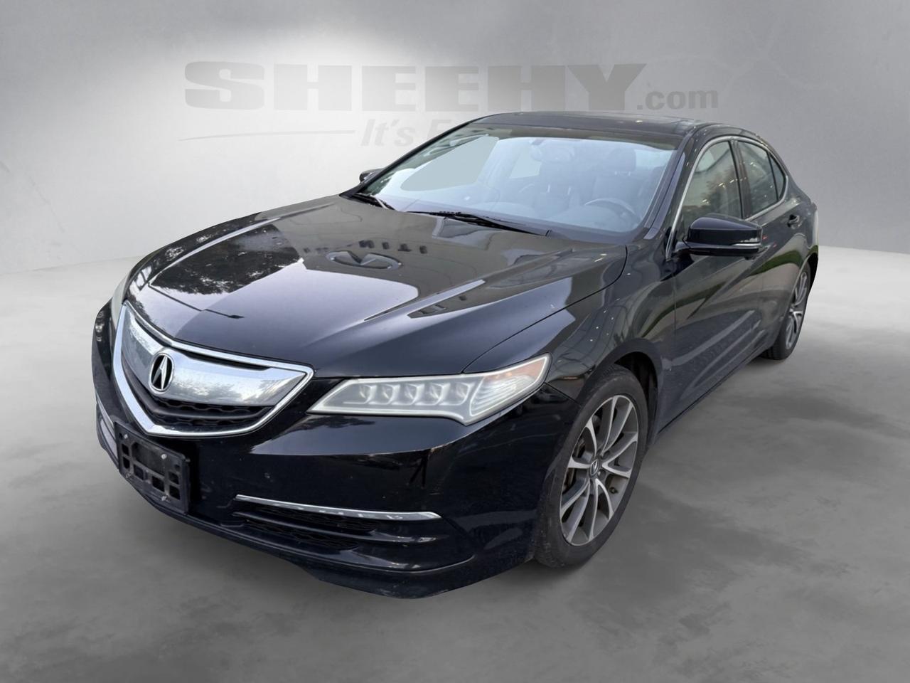 2015 Acura TLX V6 Annapolis MD