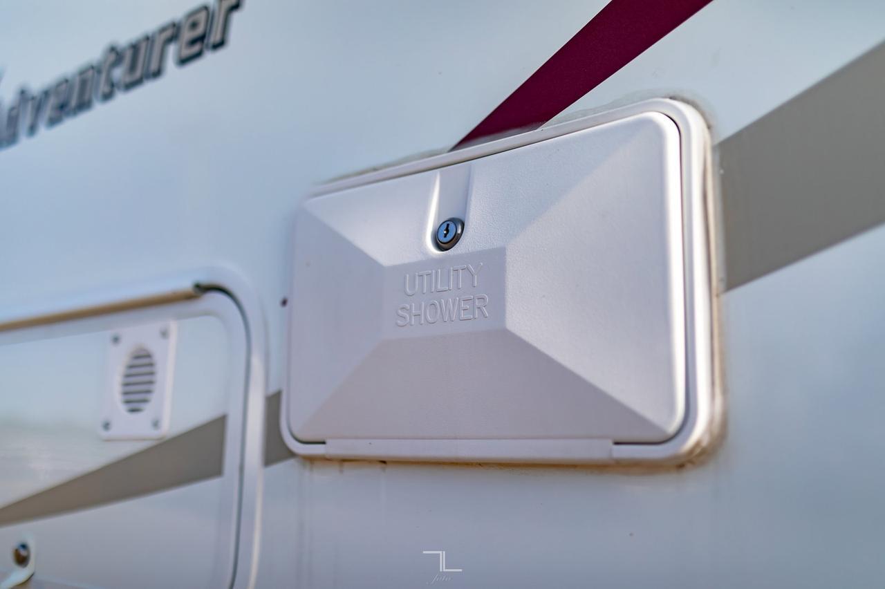 2015 Adventurer 80RB Truck Camper Red Deer AB