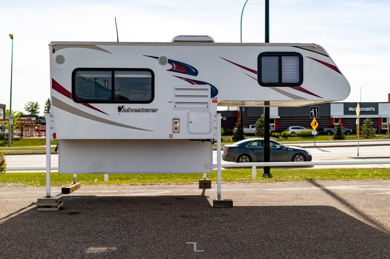 2015 Adventurer 80RB Truck Camper