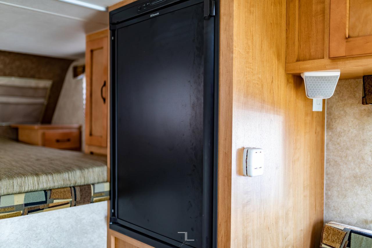 2015 Adventurer 80RB Truck Camper Red Deer AB