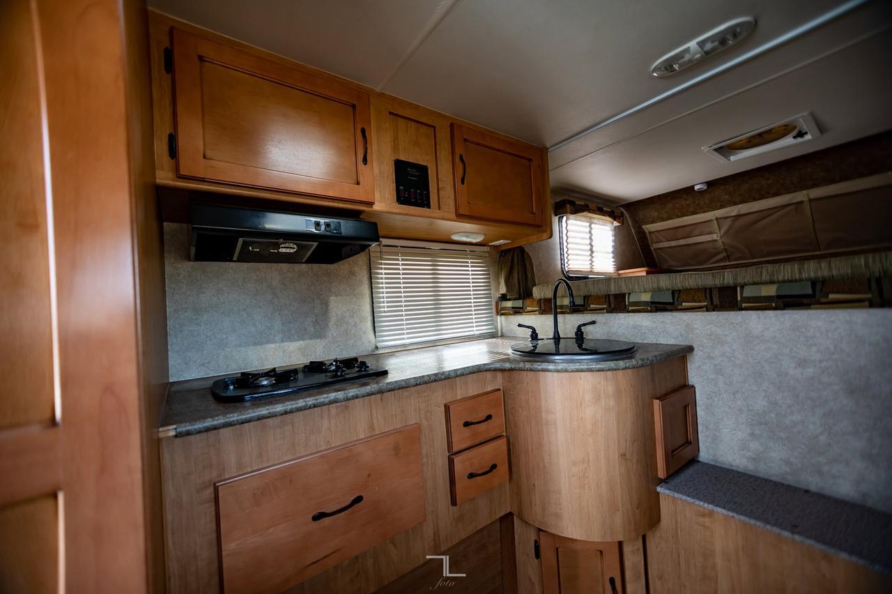 2015 Adventurer 80RB Truck Camper Red Deer AB