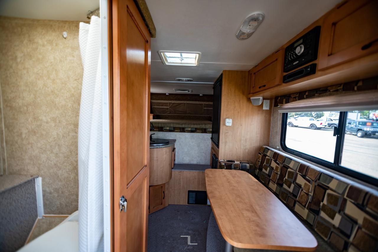 2015 Adventurer 80RB Truck Camper Red Deer AB