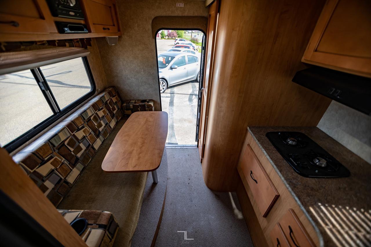 2015 Adventurer 80RB Truck Camper Red Deer AB