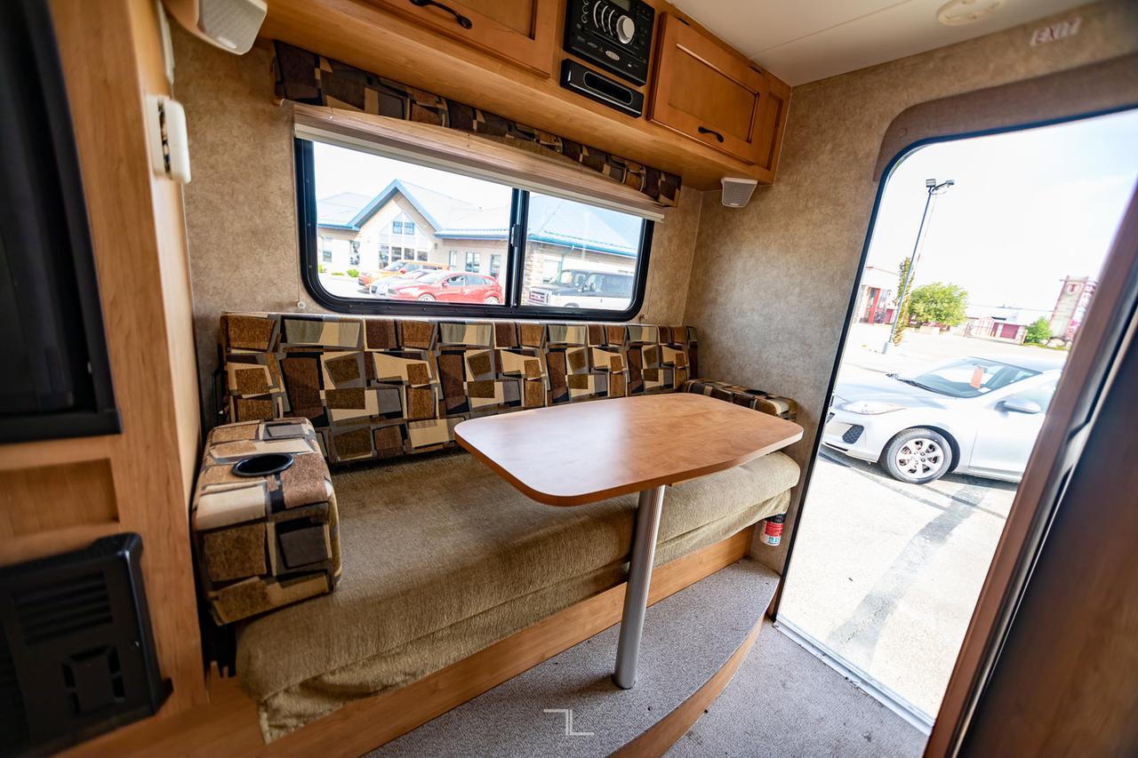 2015 Adventurer 80RB Truck Camper Red Deer AB