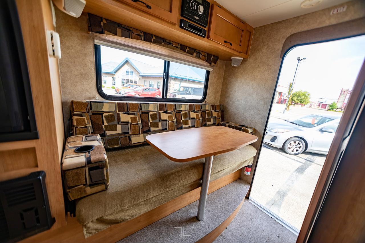 2015 Adventurer 80RB Truck Camper Red Deer AB