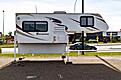 2015 Adventurer 80RB Truck Camper