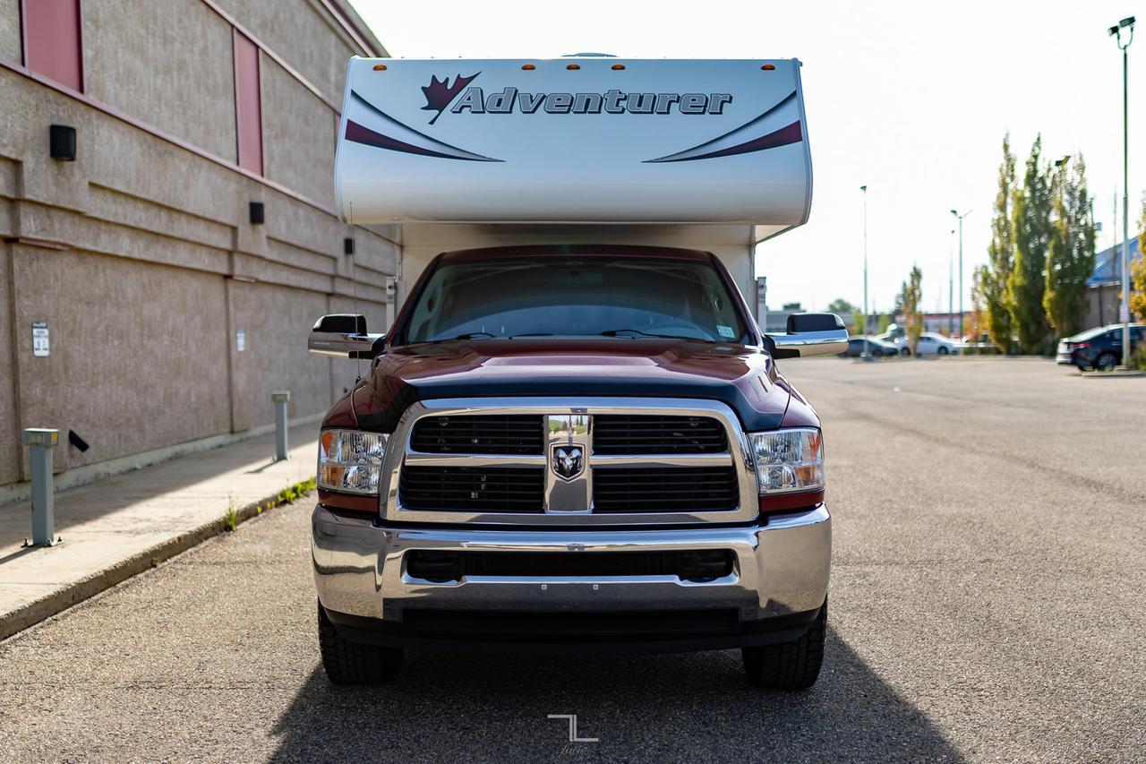 2015 Adventurer 80RB Truck Camper Red Deer AB