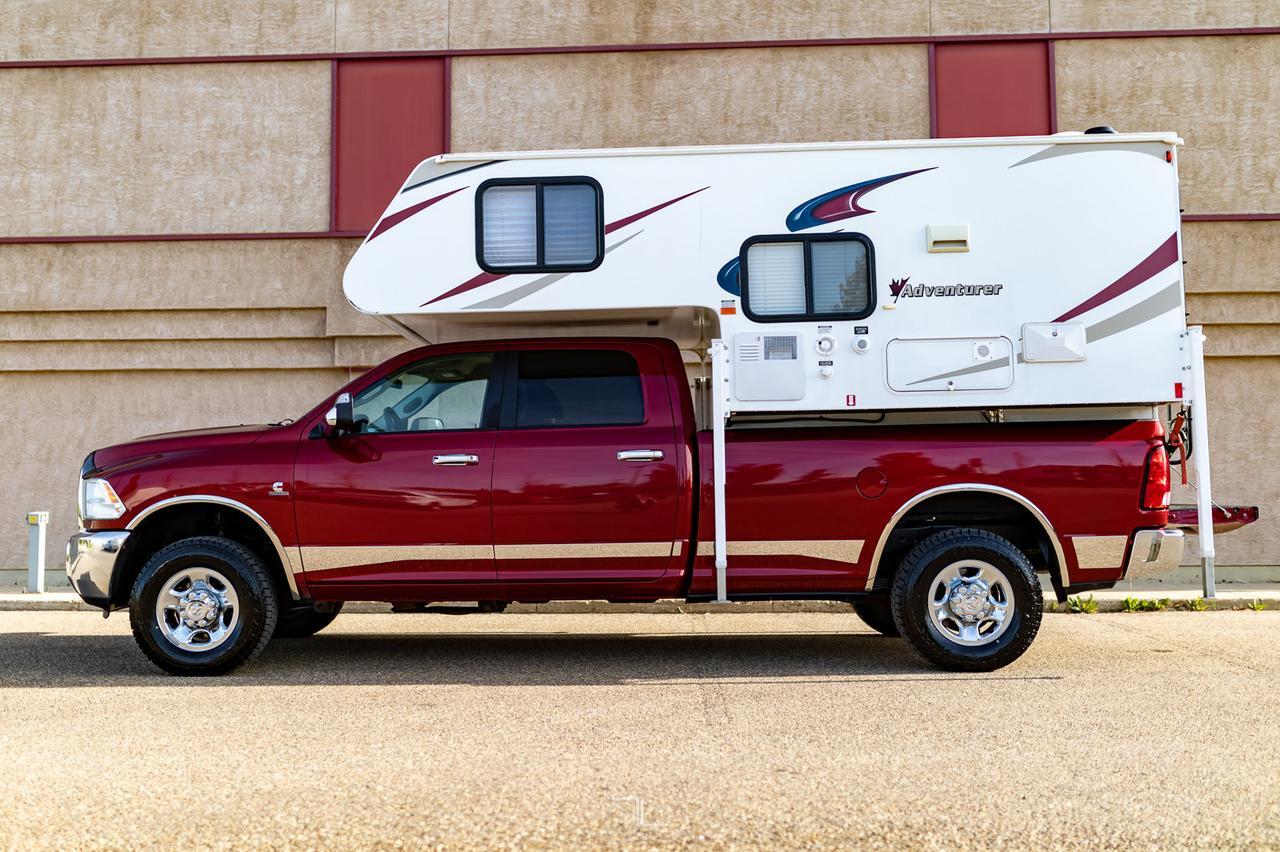 2015 Adventurer 80RB Truck Camper Red Deer AB