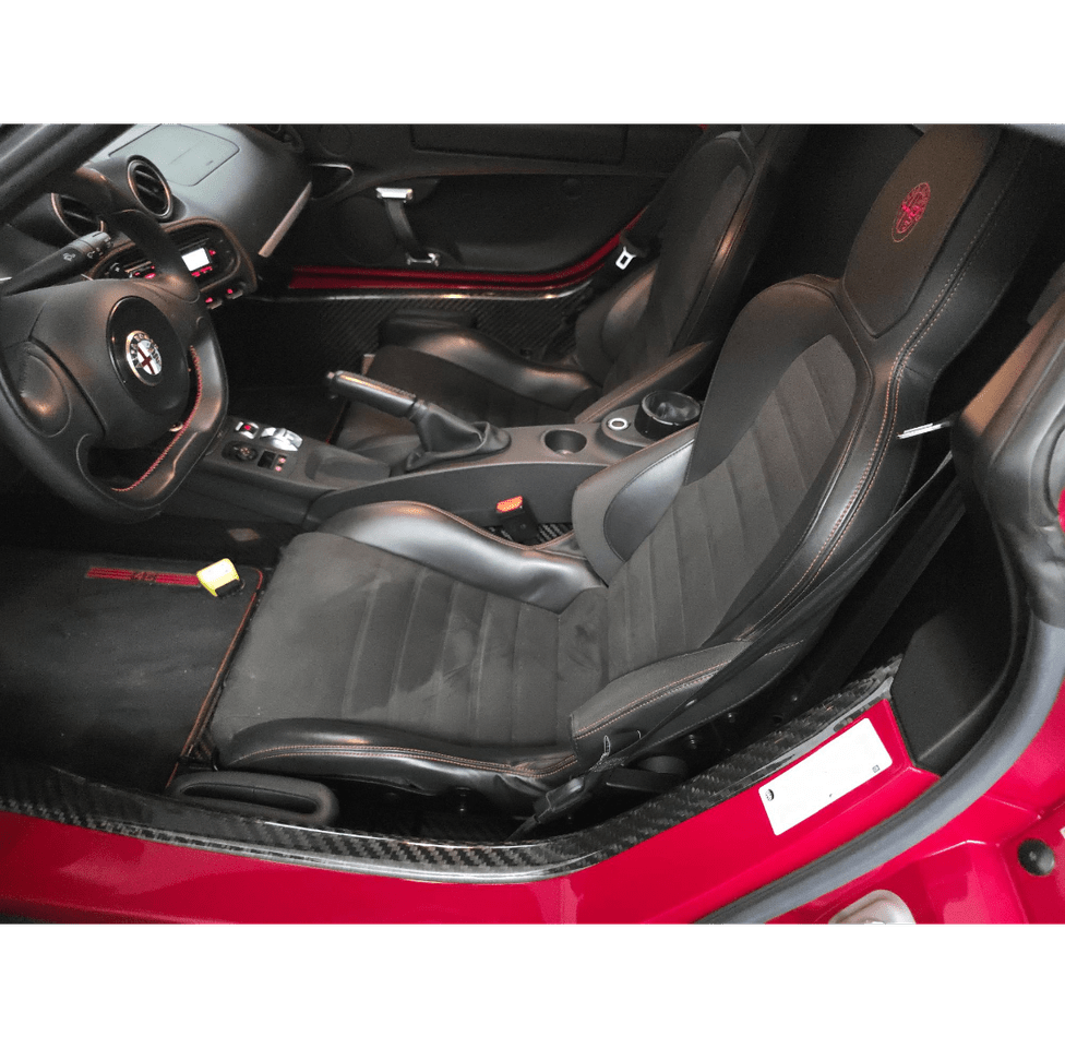 2015 Alfa Romeo 4C Base Ft Lauderdale FL