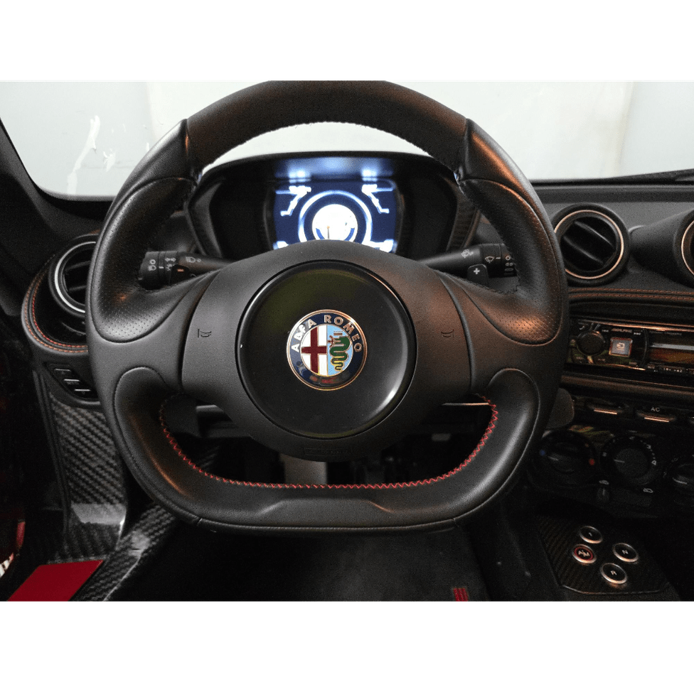 2015 Alfa Romeo 4C Base Ft Lauderdale FL