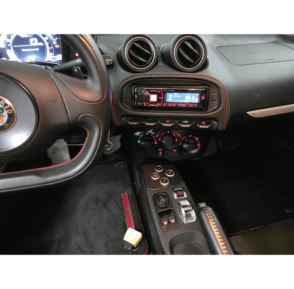 2015 Alfa Romeo 4C Base Ft Lauderdale FL