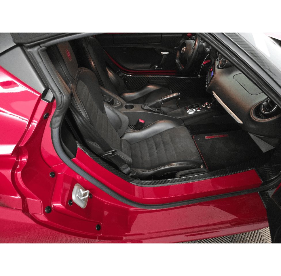 2015 Alfa Romeo 4C Base Ft Lauderdale FL