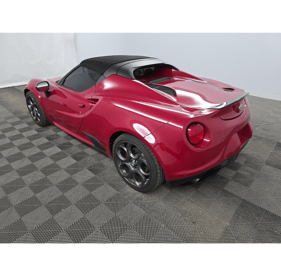 2015 Alfa Romeo 4C Base Ft Lauderdale FL