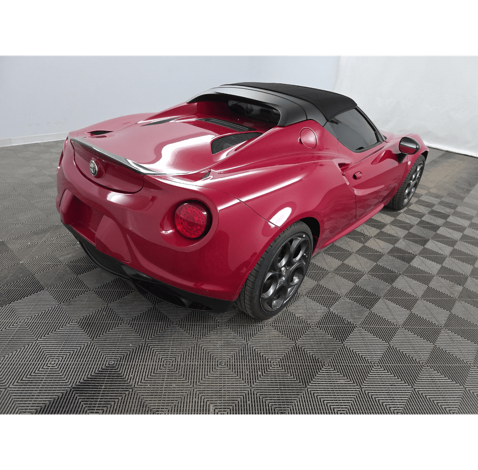2015 Alfa Romeo 4C Base Ft Lauderdale FL