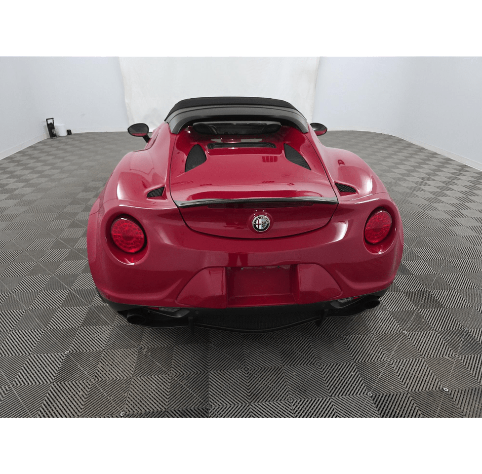 2015 Alfa Romeo 4C Base Ft Lauderdale FL