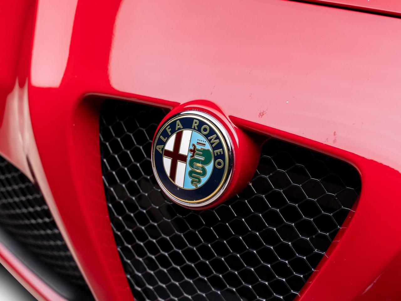 2015 Alfa Romeo 4C Base Ft Lauderdale FL