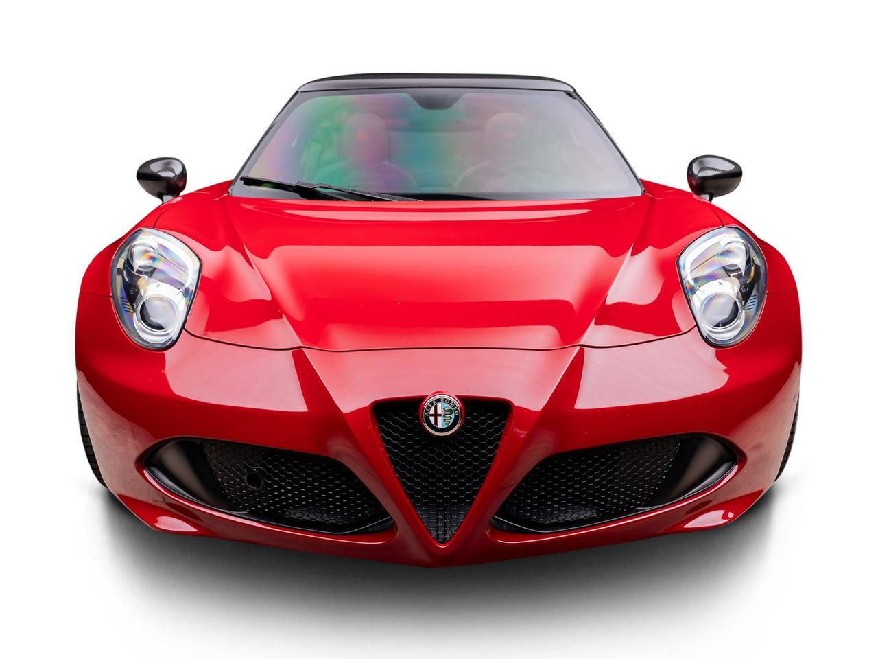 2015 Alfa Romeo 4C Base Ft Lauderdale FL
