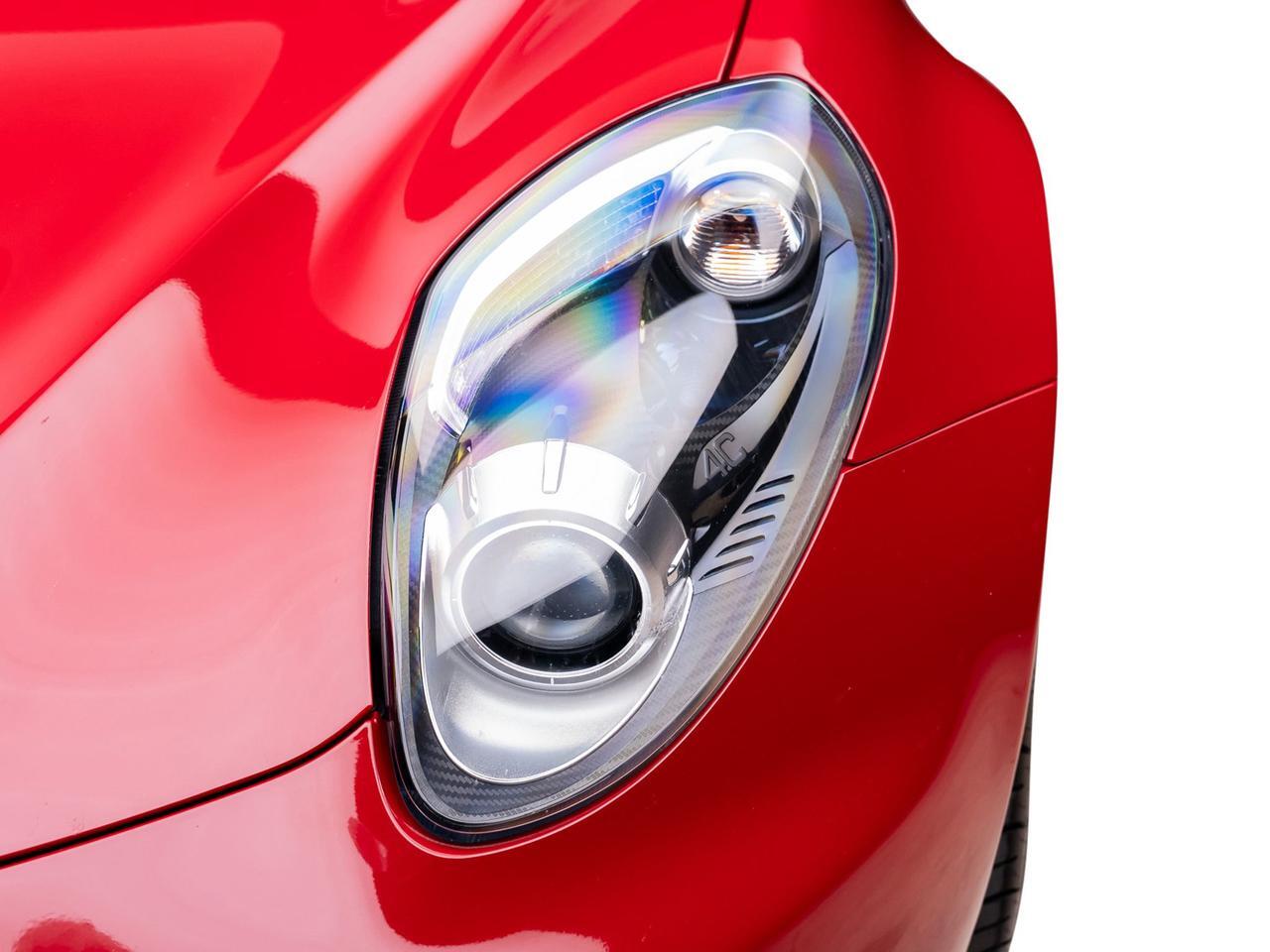 2015 Alfa Romeo 4C Base Ft Lauderdale FL