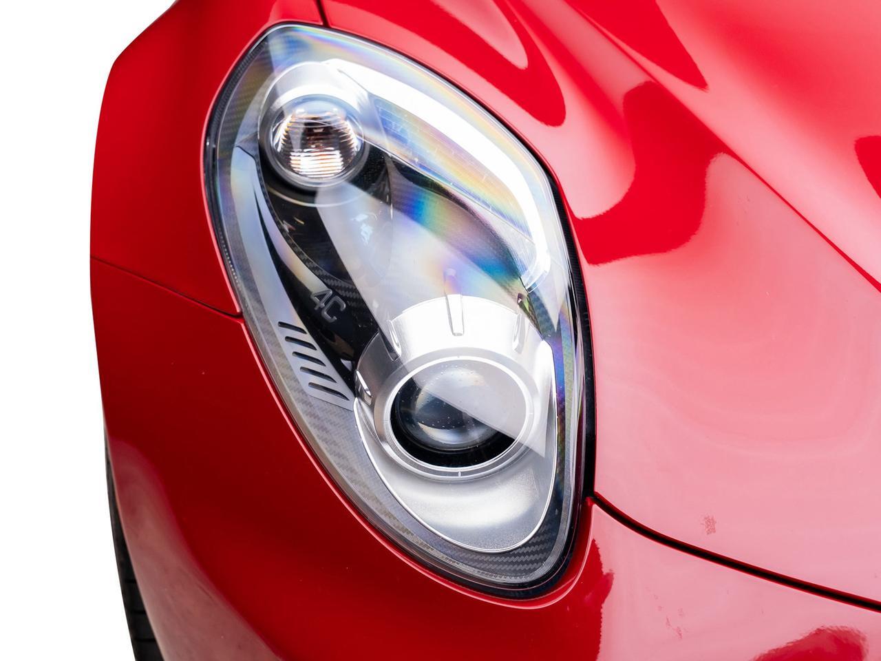 2015 Alfa Romeo 4C Base Ft Lauderdale FL