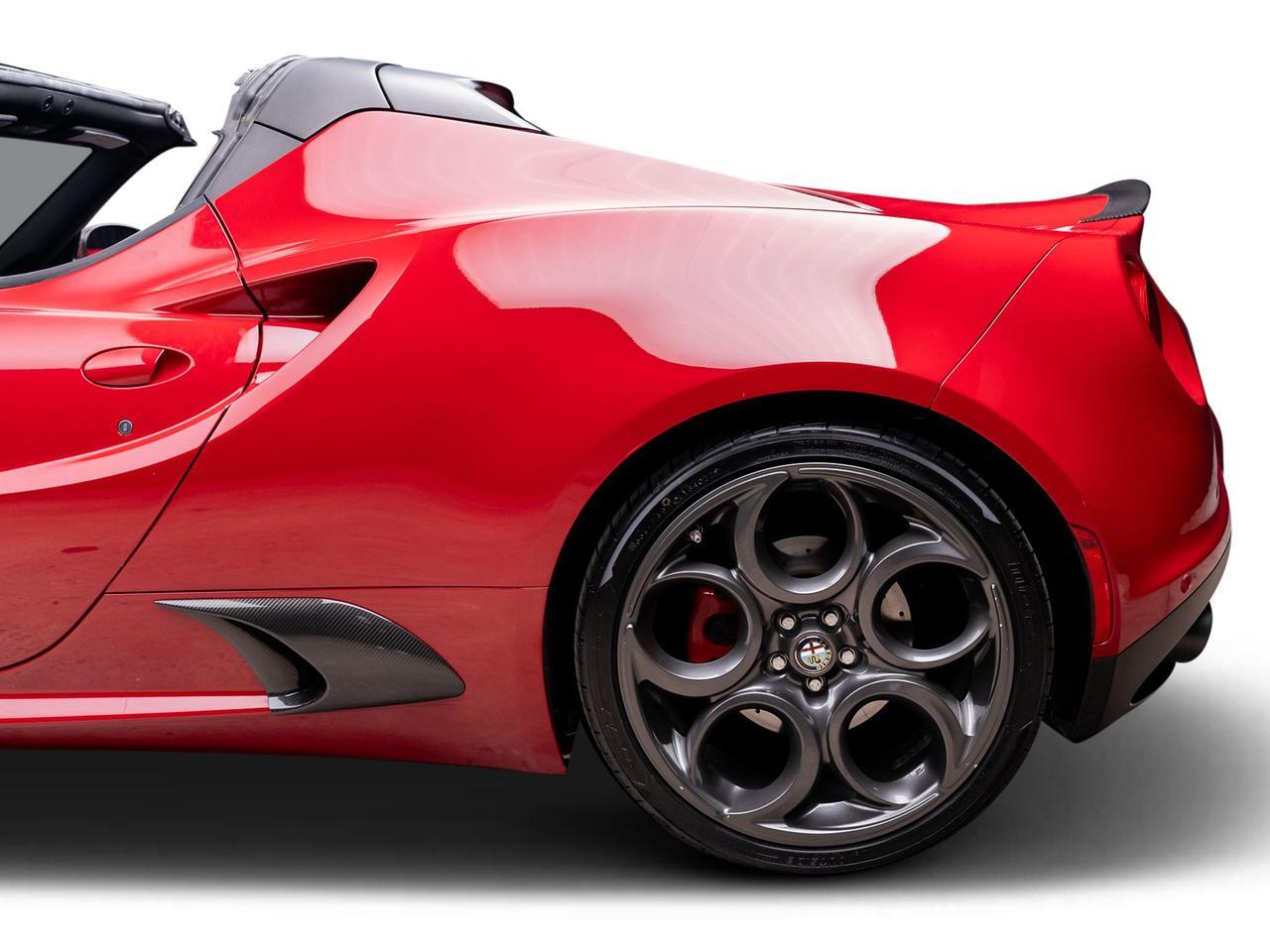 2015 Alfa Romeo 4C Base Ft Lauderdale FL