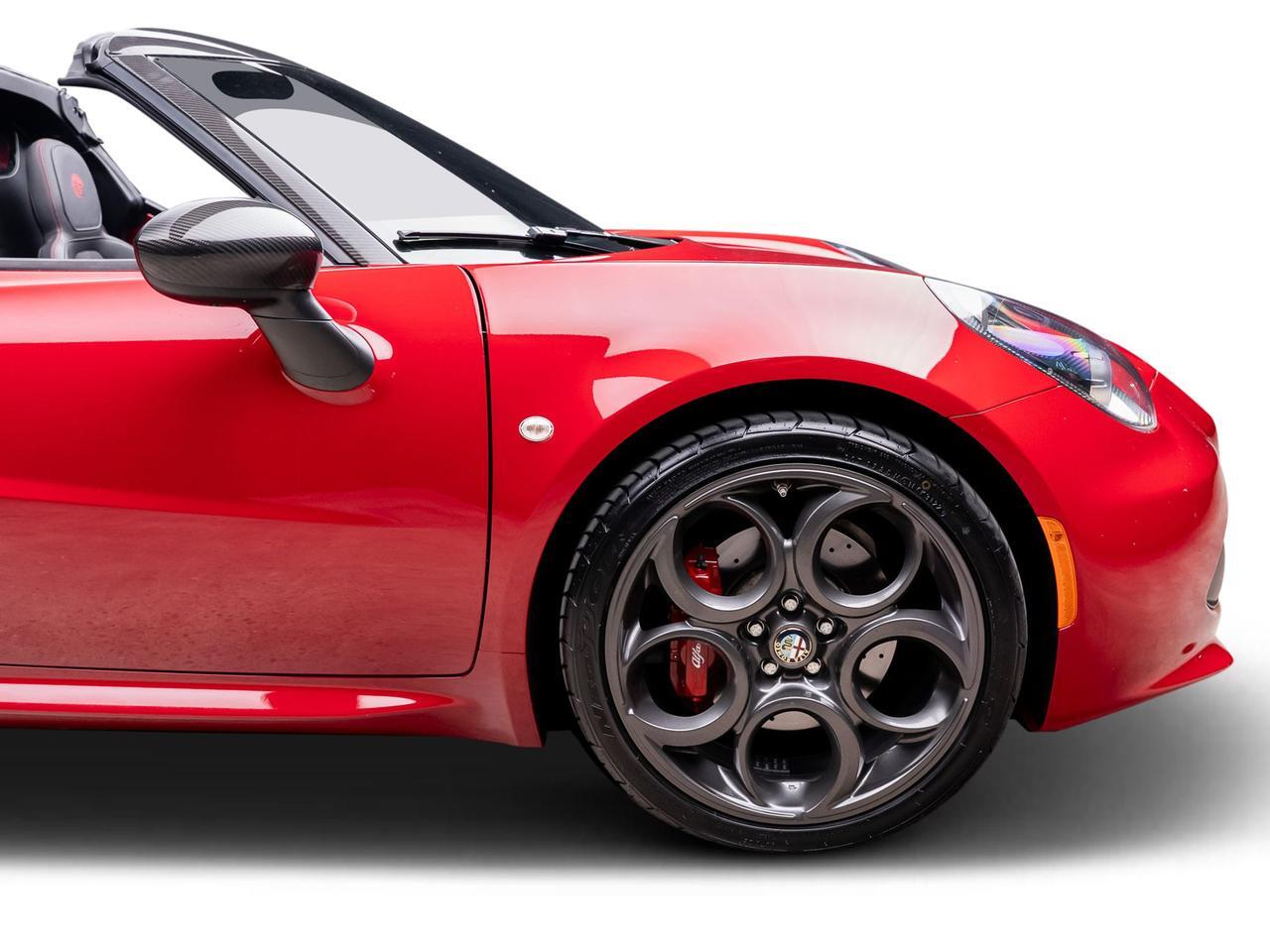 2015 Alfa Romeo 4C Base Ft Lauderdale FL