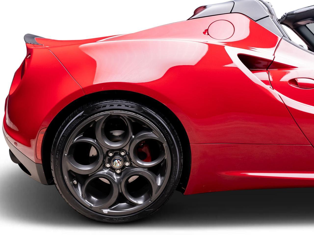 2015 Alfa Romeo 4C Base Ft Lauderdale FL