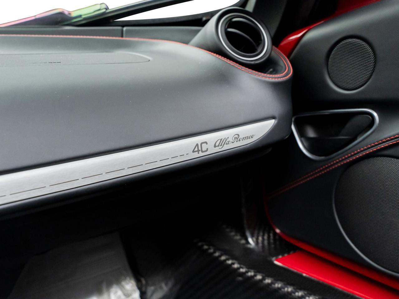 2015 Alfa Romeo 4C Base Ft Lauderdale FL