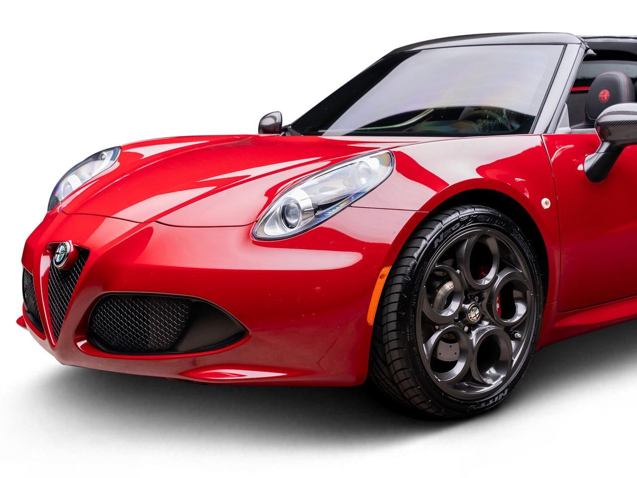2015 Alfa Romeo 4C Base Ft Lauderdale FL