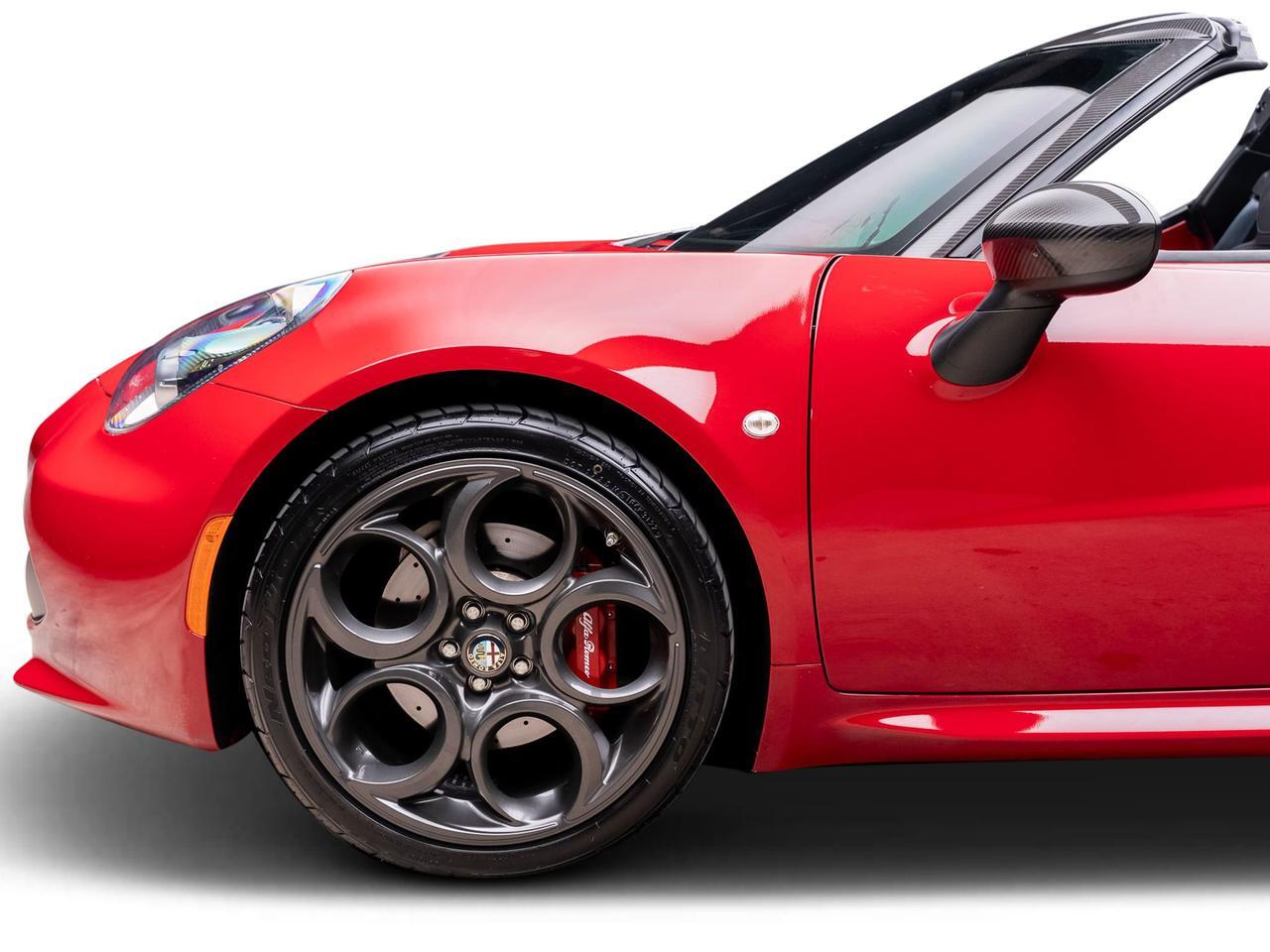 2015 Alfa Romeo 4C Base Ft Lauderdale FL