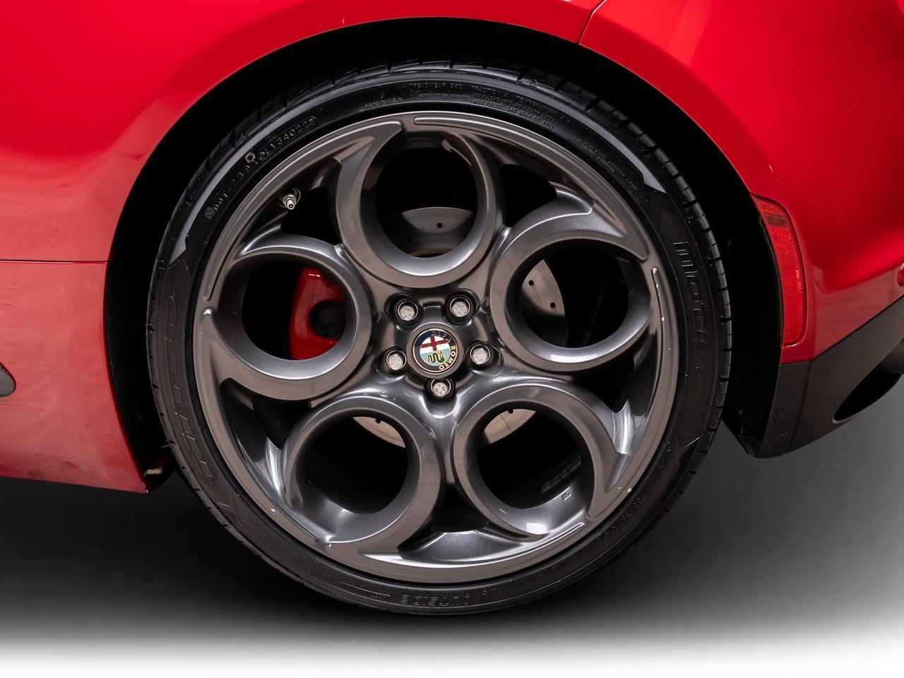 2015 Alfa Romeo 4C Base Ft Lauderdale FL