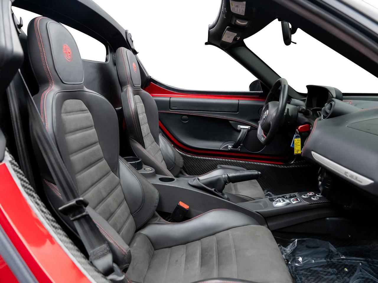 2015 Alfa Romeo 4C Base Ft Lauderdale FL