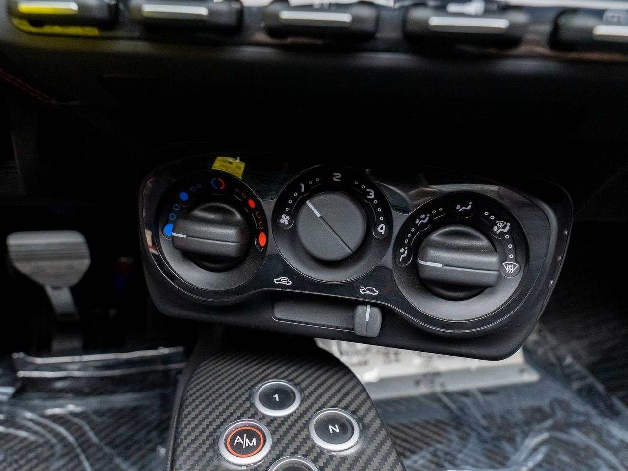 2015 Alfa Romeo 4C Base Ft Lauderdale FL