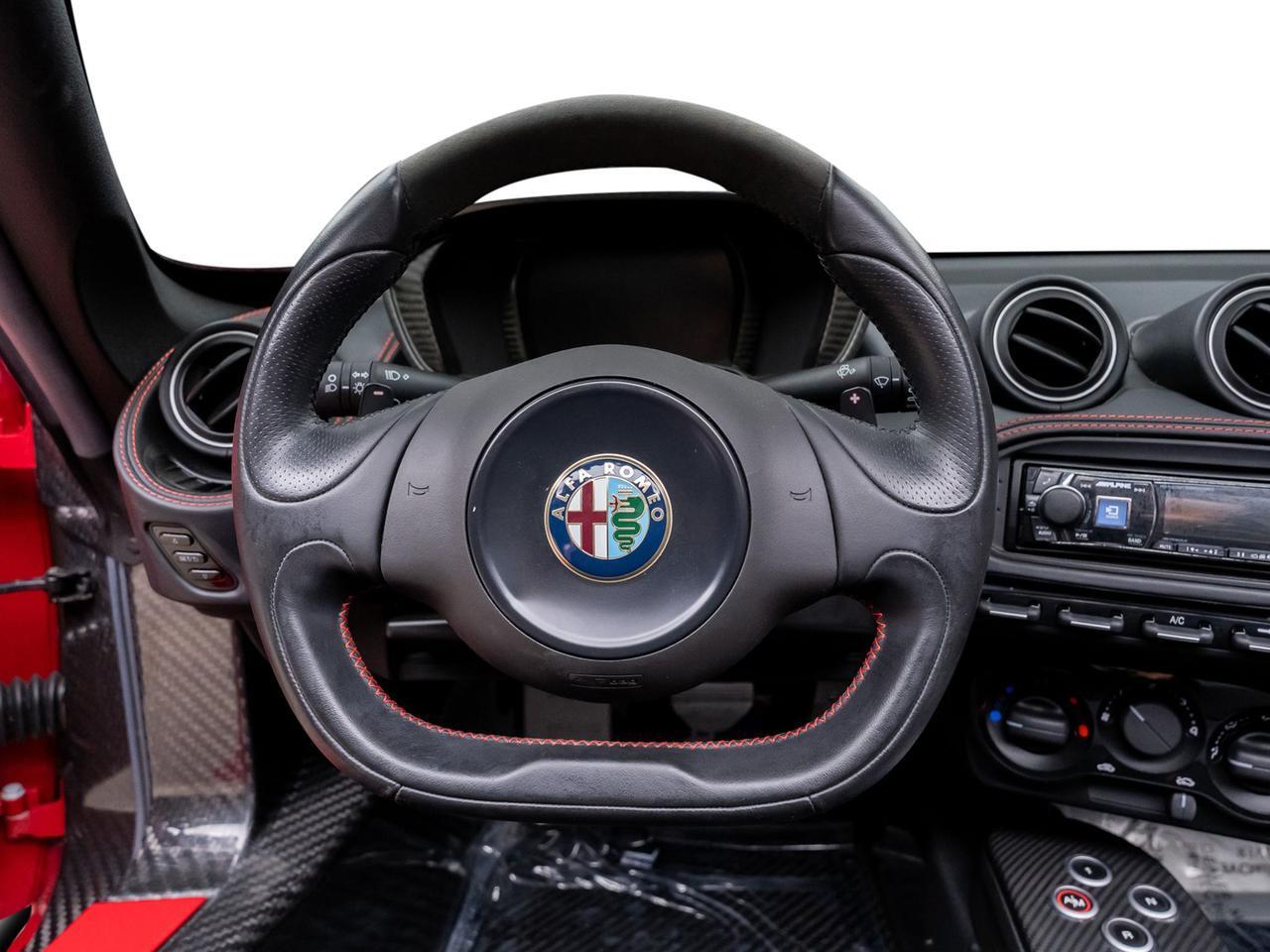 2015 Alfa Romeo 4C Base Ft Lauderdale FL