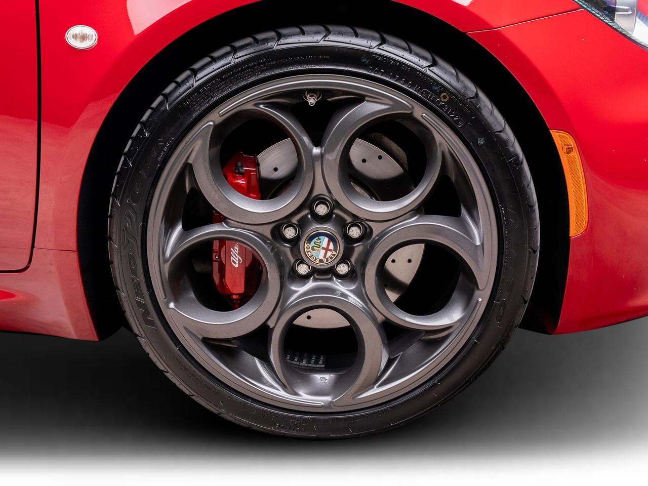2015 Alfa Romeo 4C Base Ft Lauderdale FL