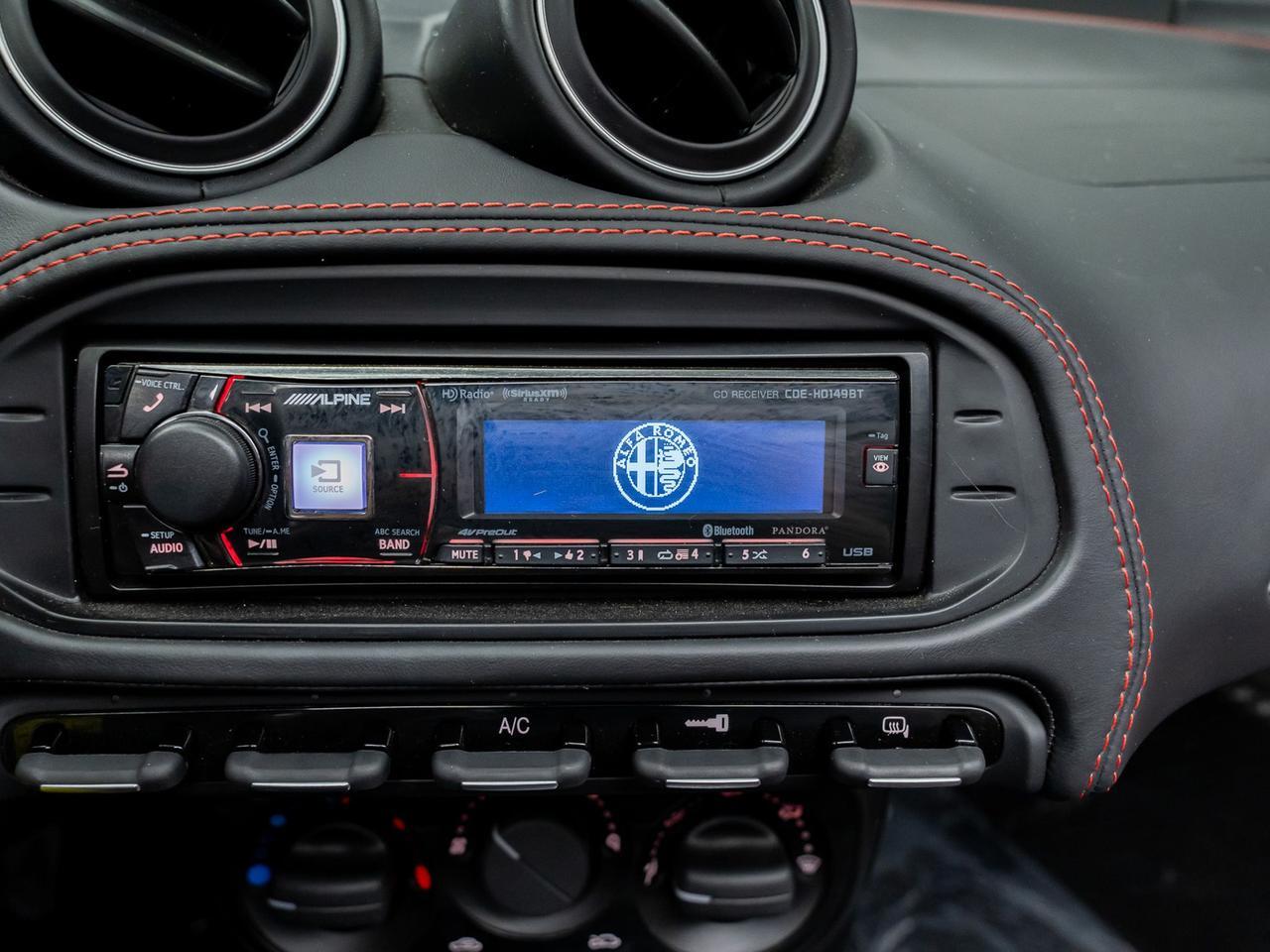 2015 Alfa Romeo 4C Base Ft Lauderdale FL