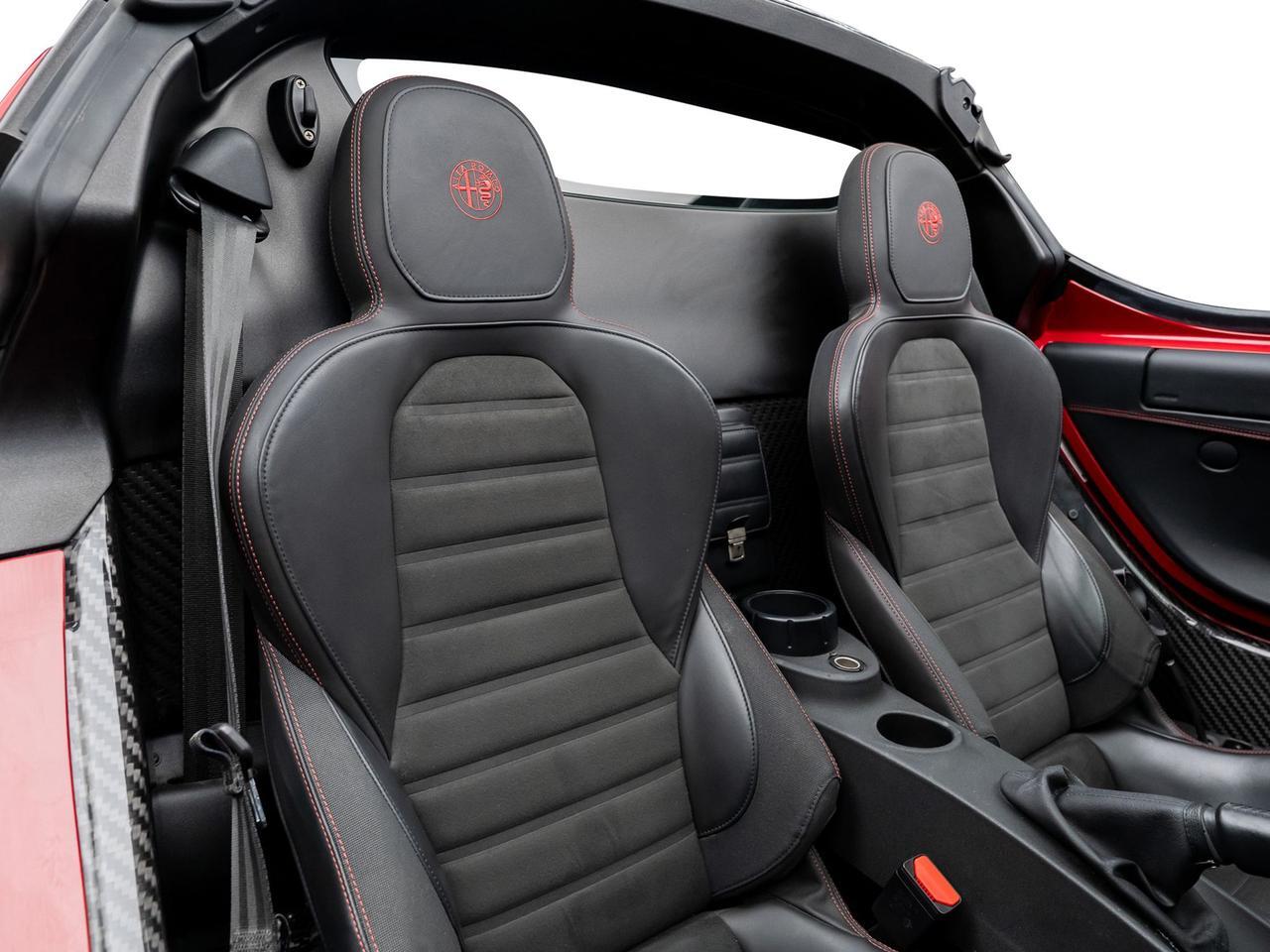 2015 Alfa Romeo 4C Base Ft Lauderdale FL