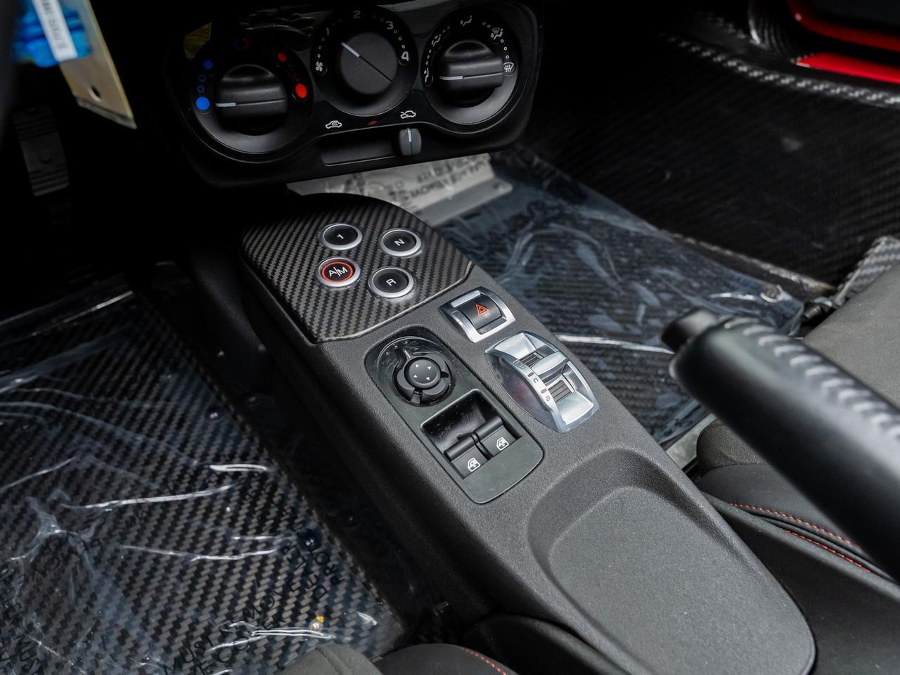 2015 Alfa Romeo 4C Base Ft Lauderdale FL