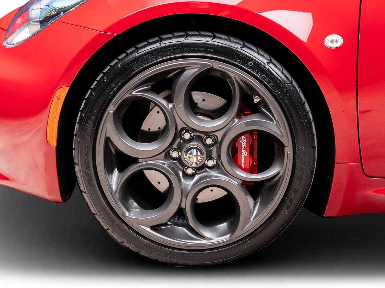 2015 Alfa Romeo 4C Base Ft Lauderdale FL