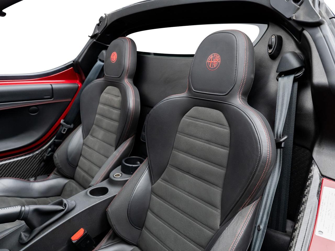 2015 Alfa Romeo 4C Base Ft Lauderdale FL