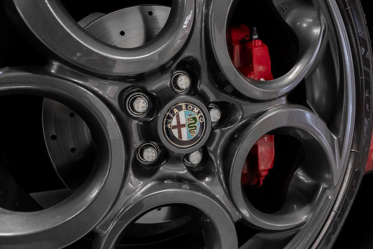 2015 Alfa Romeo 4C Base Ft Lauderdale FL