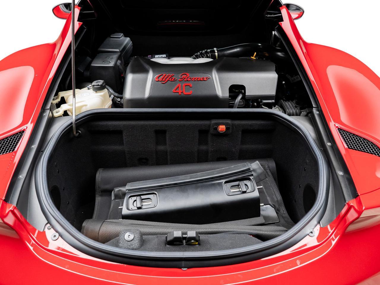 2015 Alfa Romeo 4C Base Ft Lauderdale FL